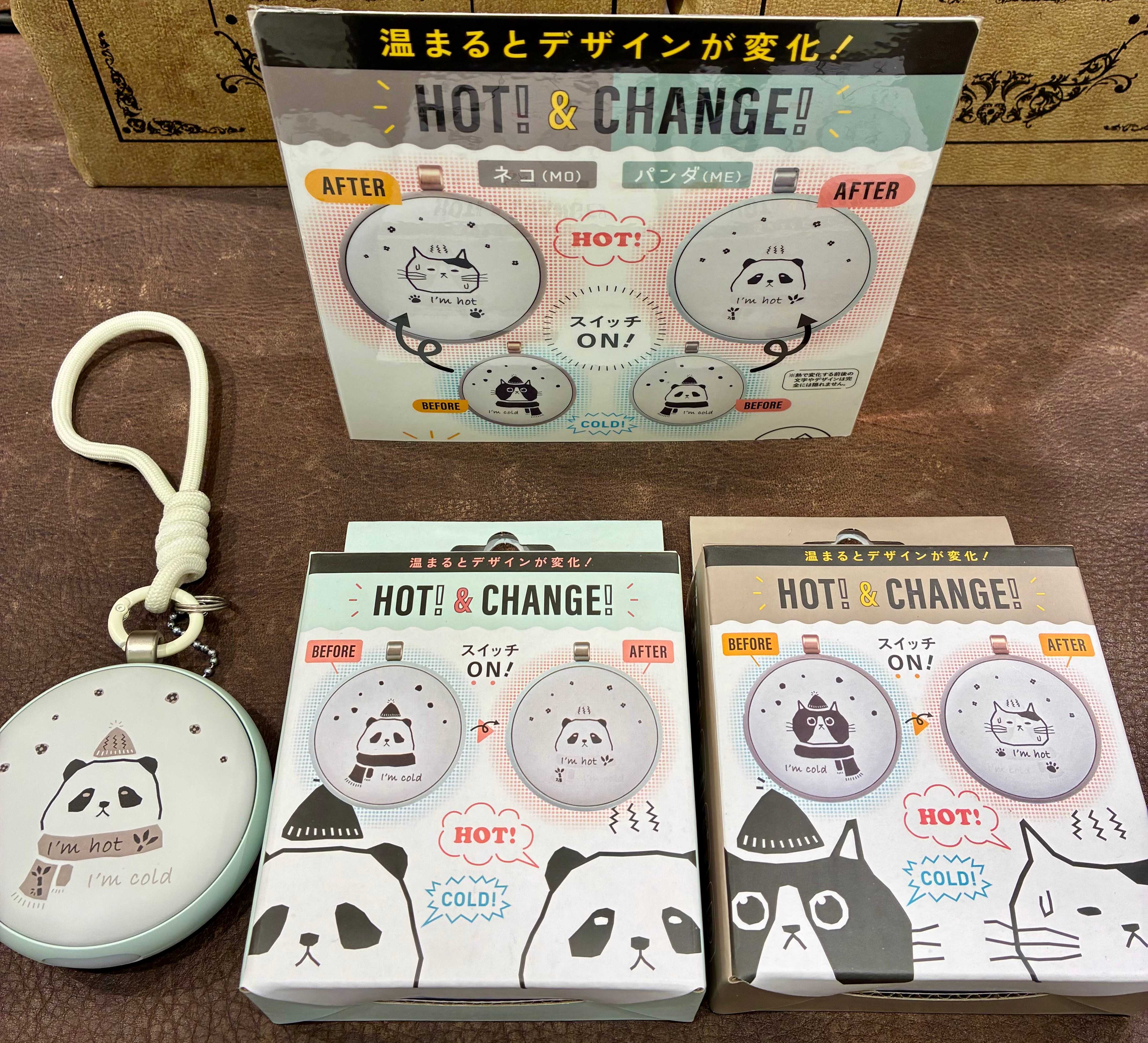 エコカイロ入荷しました