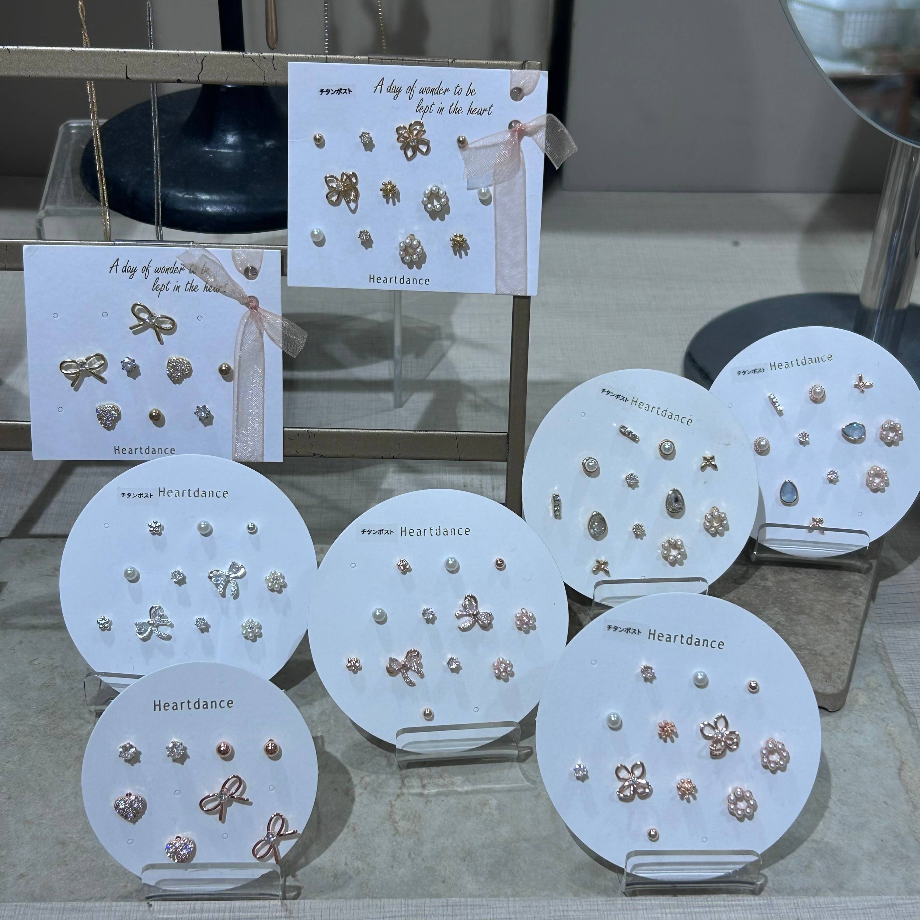 おすすめ！セットピアス☆ミ