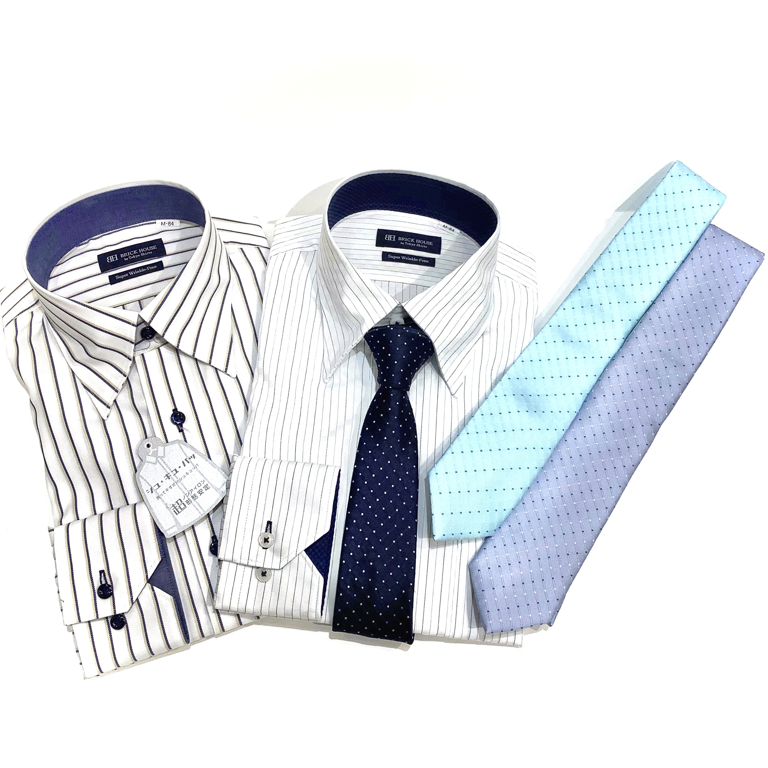 【メンズ】スナップダウンシャツ