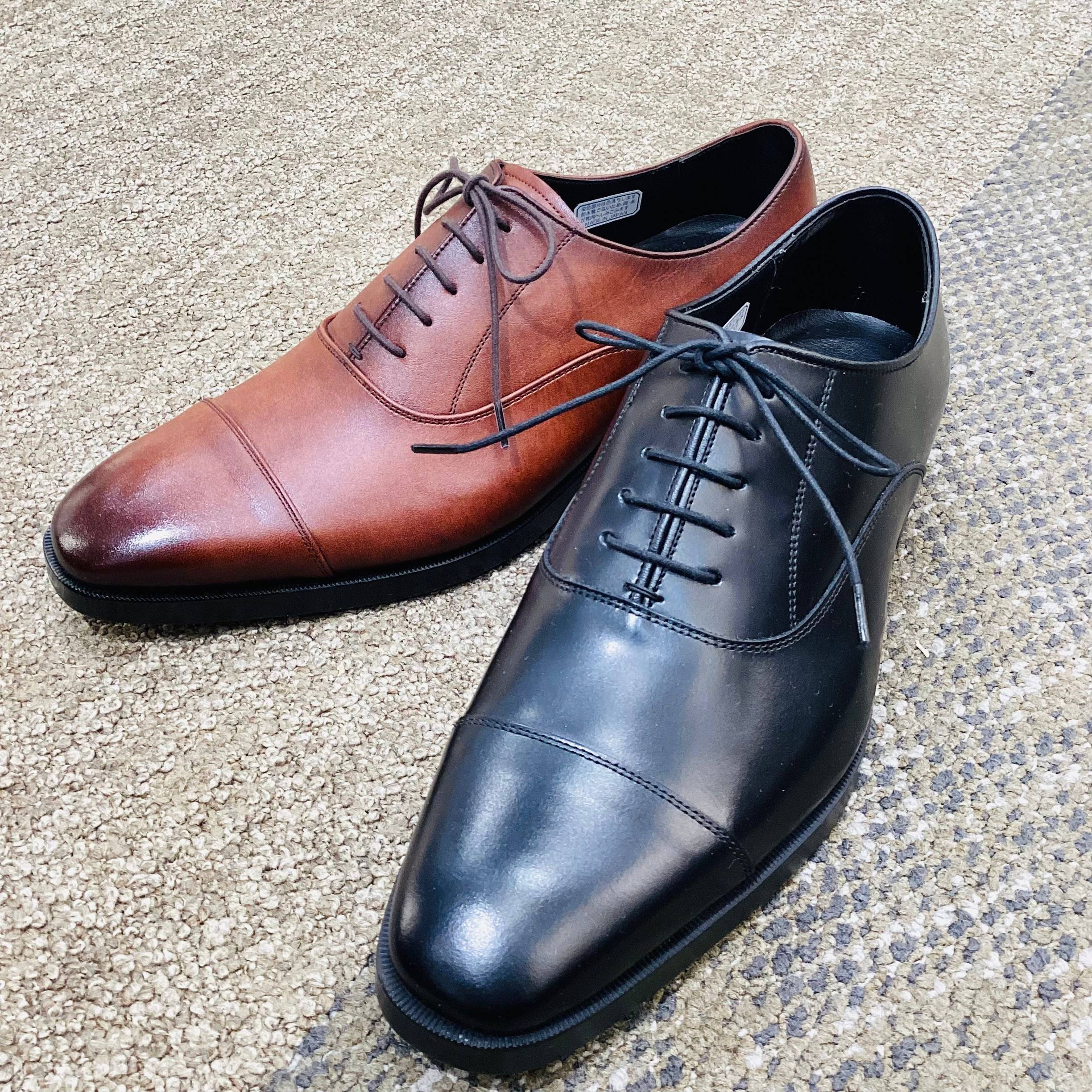 メンズ　おススメシューズ