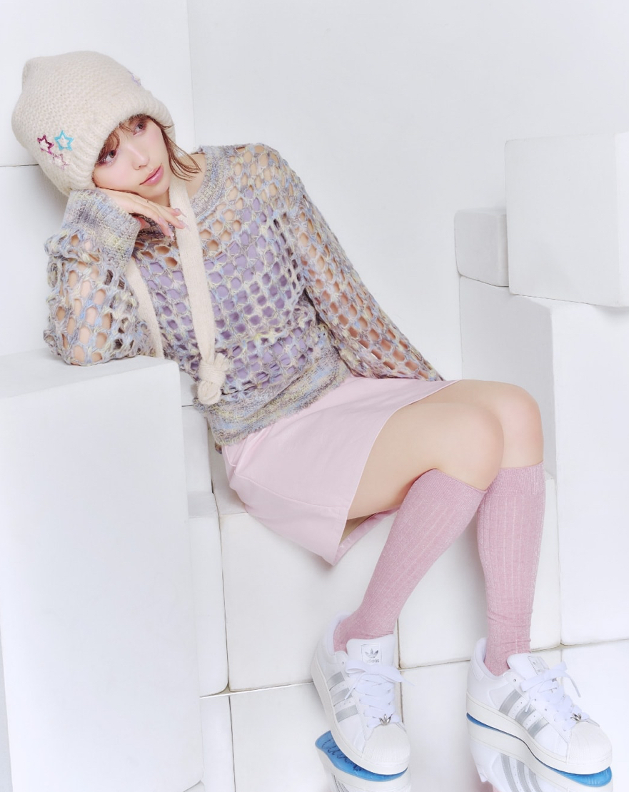 今、SUPERSTARがかわいい！