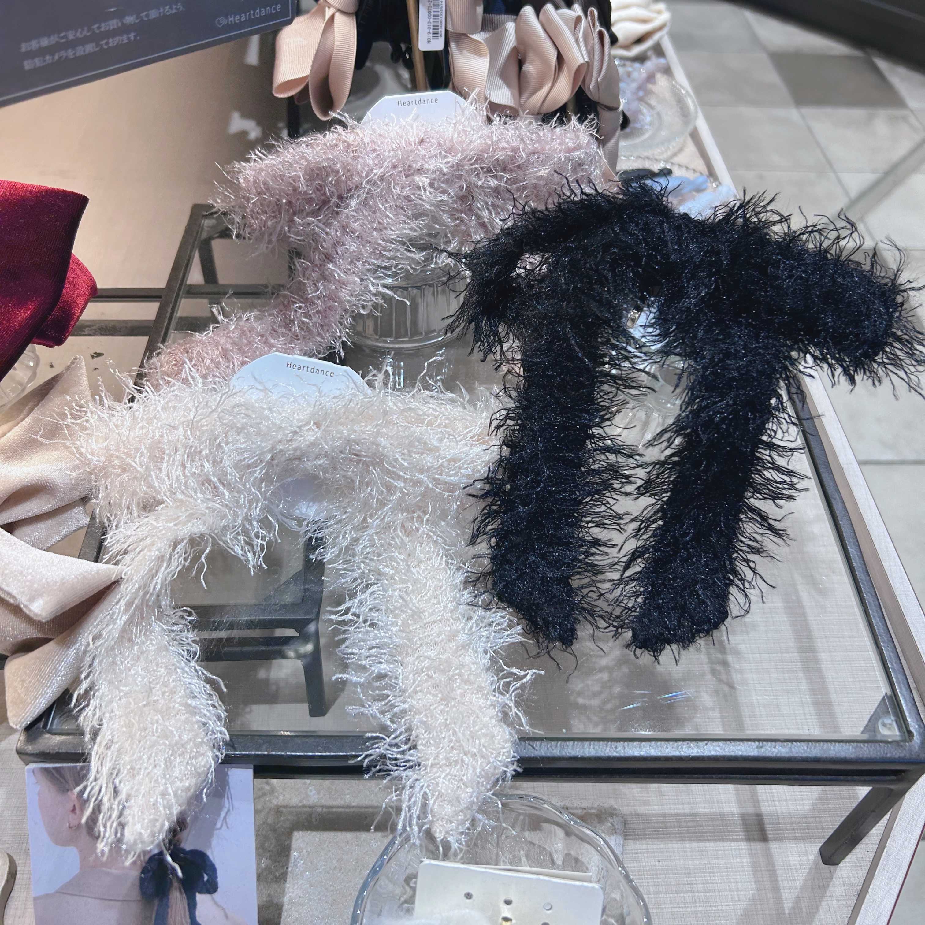 おすすめ！ヘアーフック♪