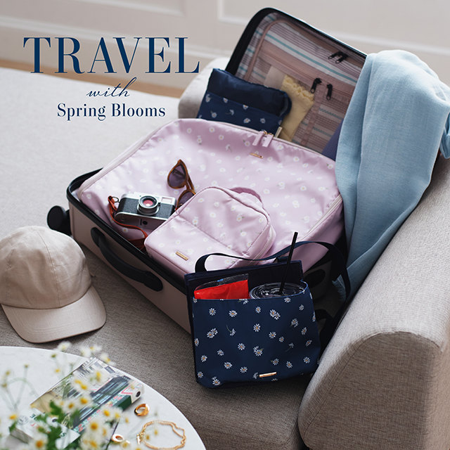 オリジナルトラベルアイテム