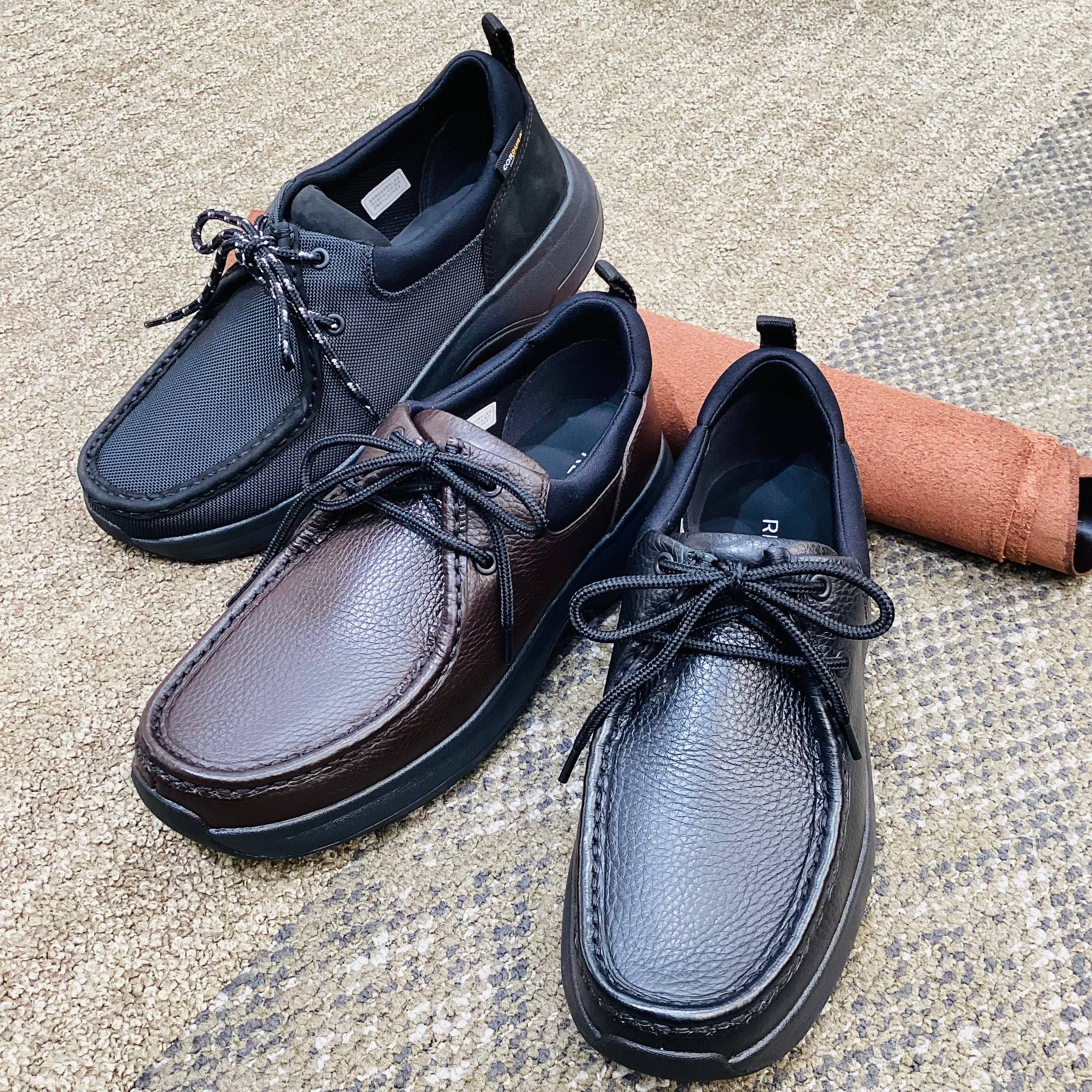 メンズ　おススメシューズ