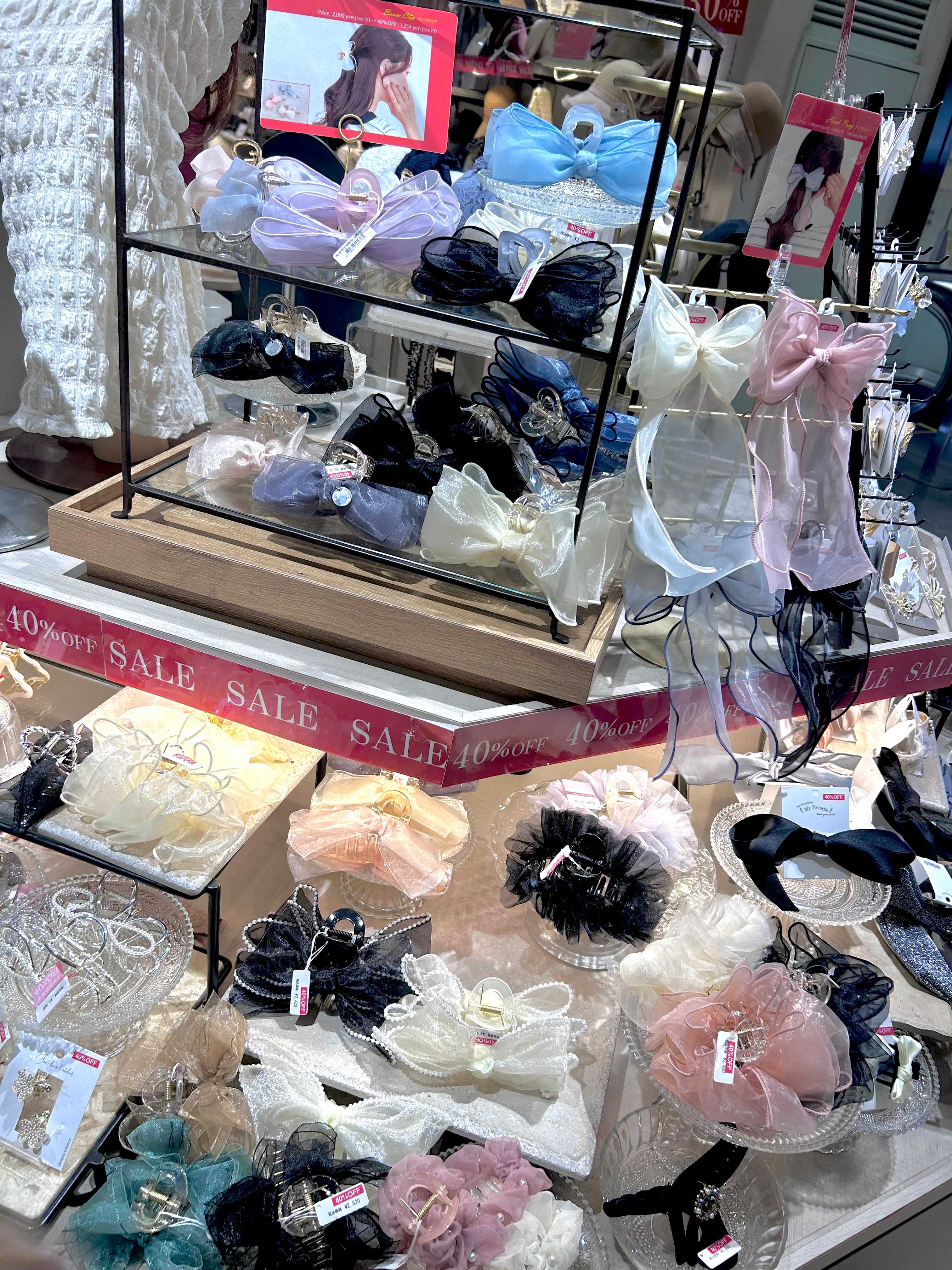 SALE☆バンスクリップ