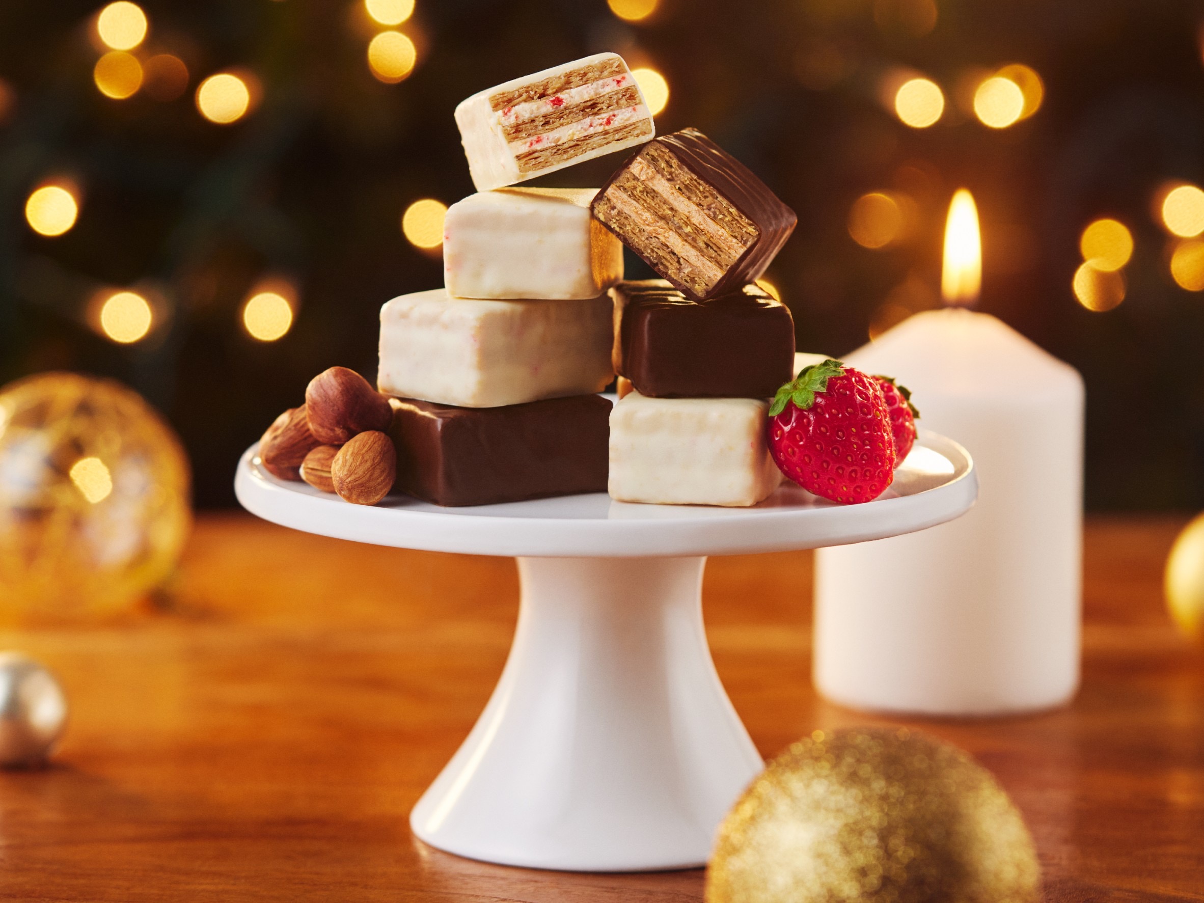 【数量限定】クリスマス限定ミルフィユ