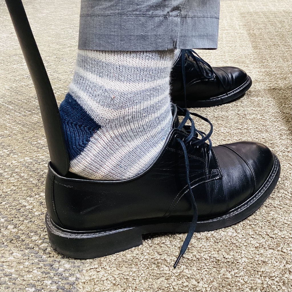 靴を履く際に必要な小物のご紹介