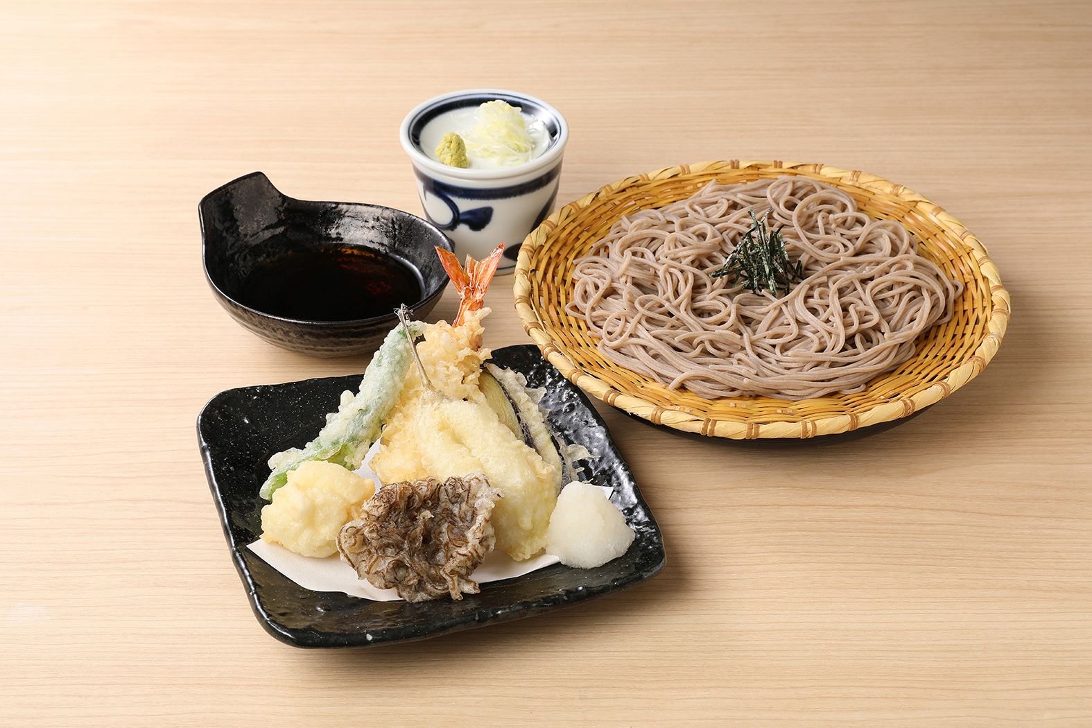 初夏のメニュー始まります！