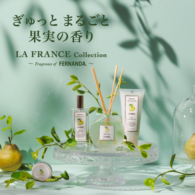 LA FRANCE Collection