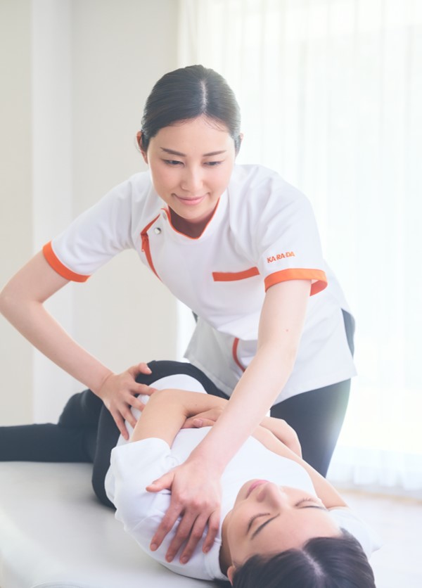 カラダファクトリーから定番人気コースのご