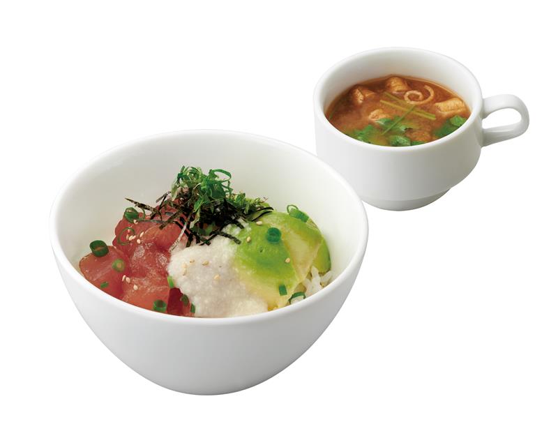 1番人気の食事メニュー