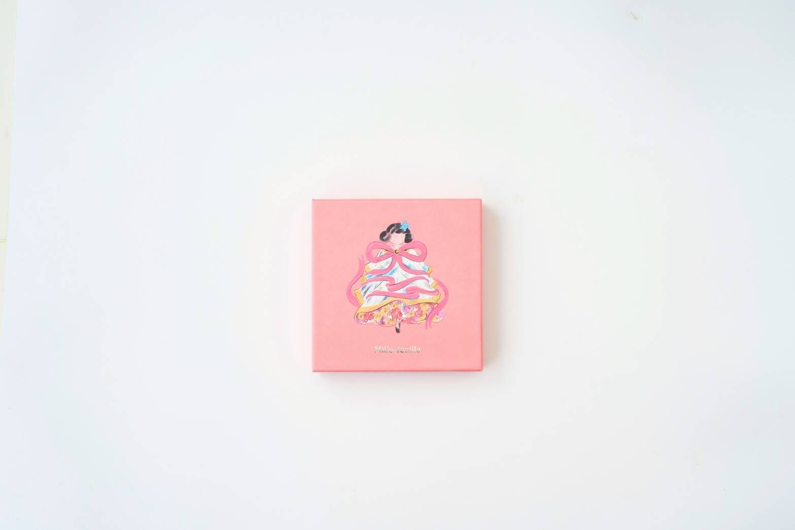 「バレンタイン限定ミルフィユ」が新登場！