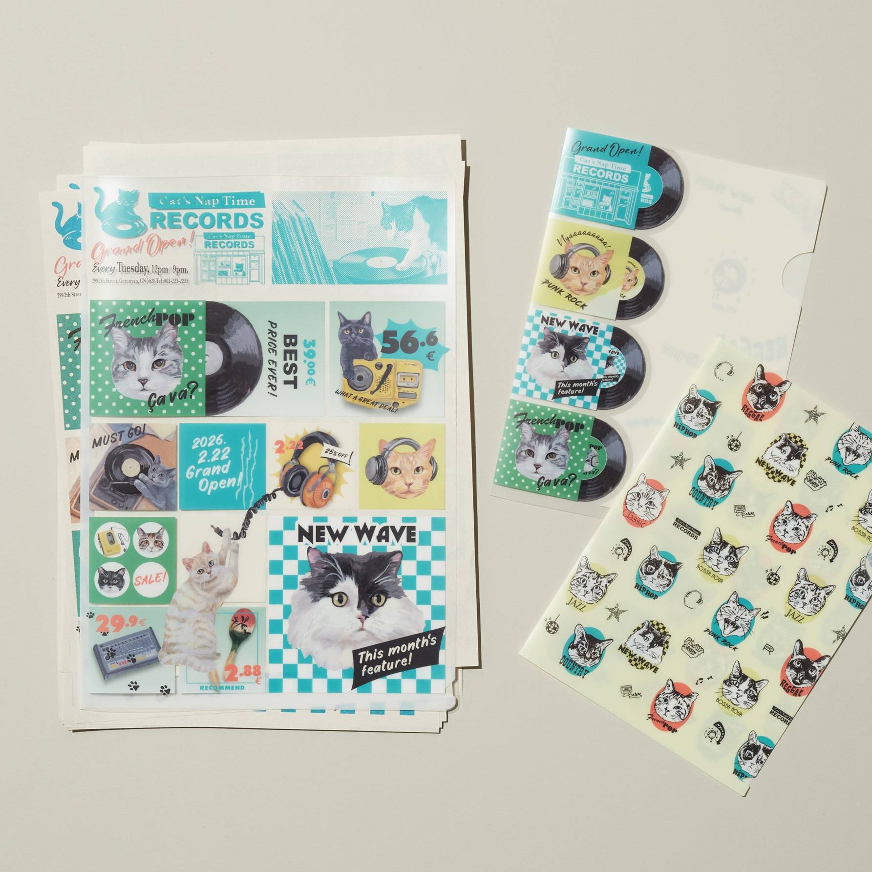 NEW】Cat's Nap Time | ショップニュース | Afternoon Tea LIVING