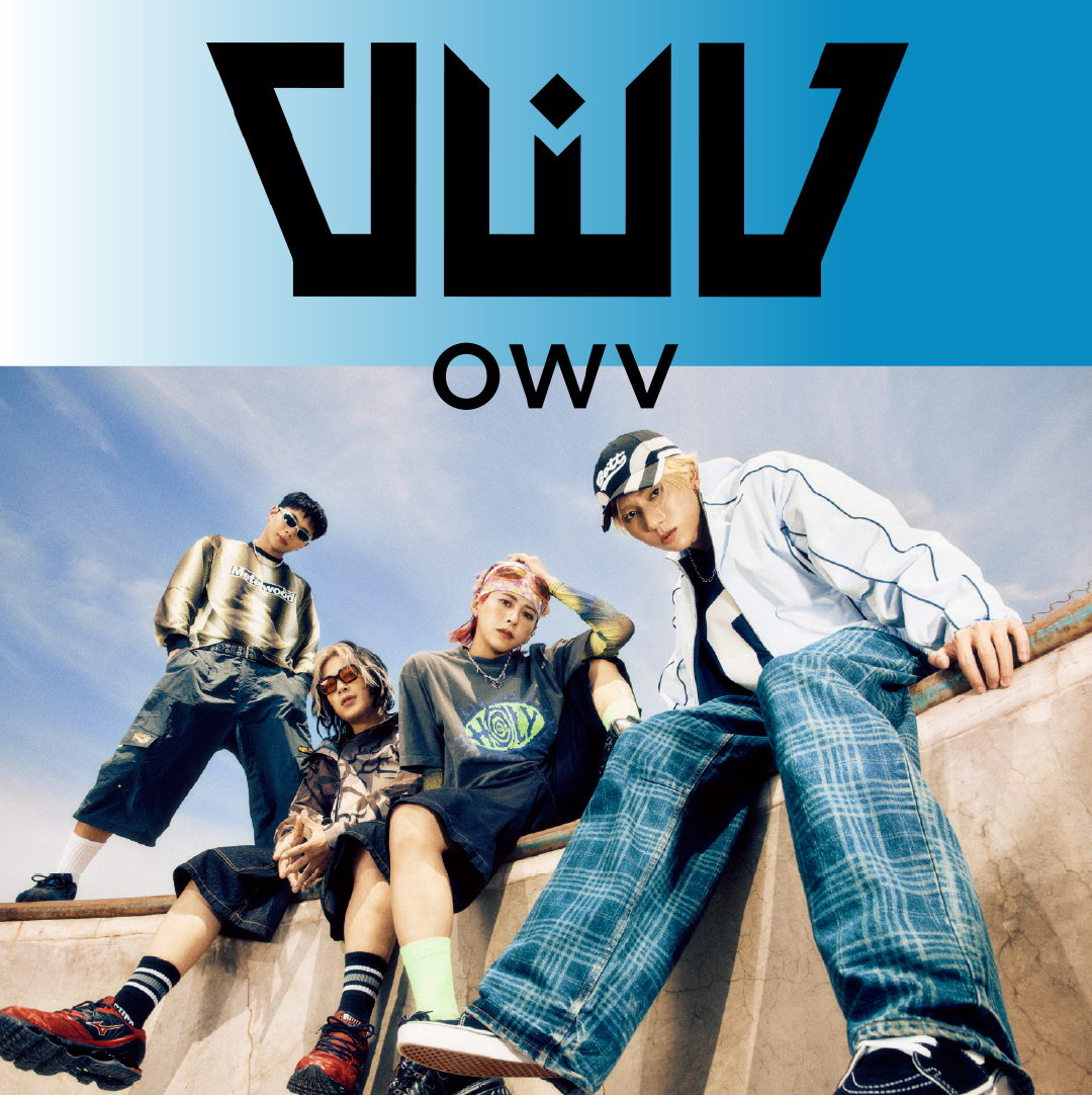 9/30（水）OWV 13th single『Lovey-Dovey』リリースイベント