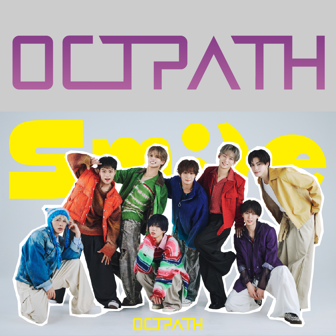 10/4(日) OCTPATH 3rd album『5mile』リリース記念イベント