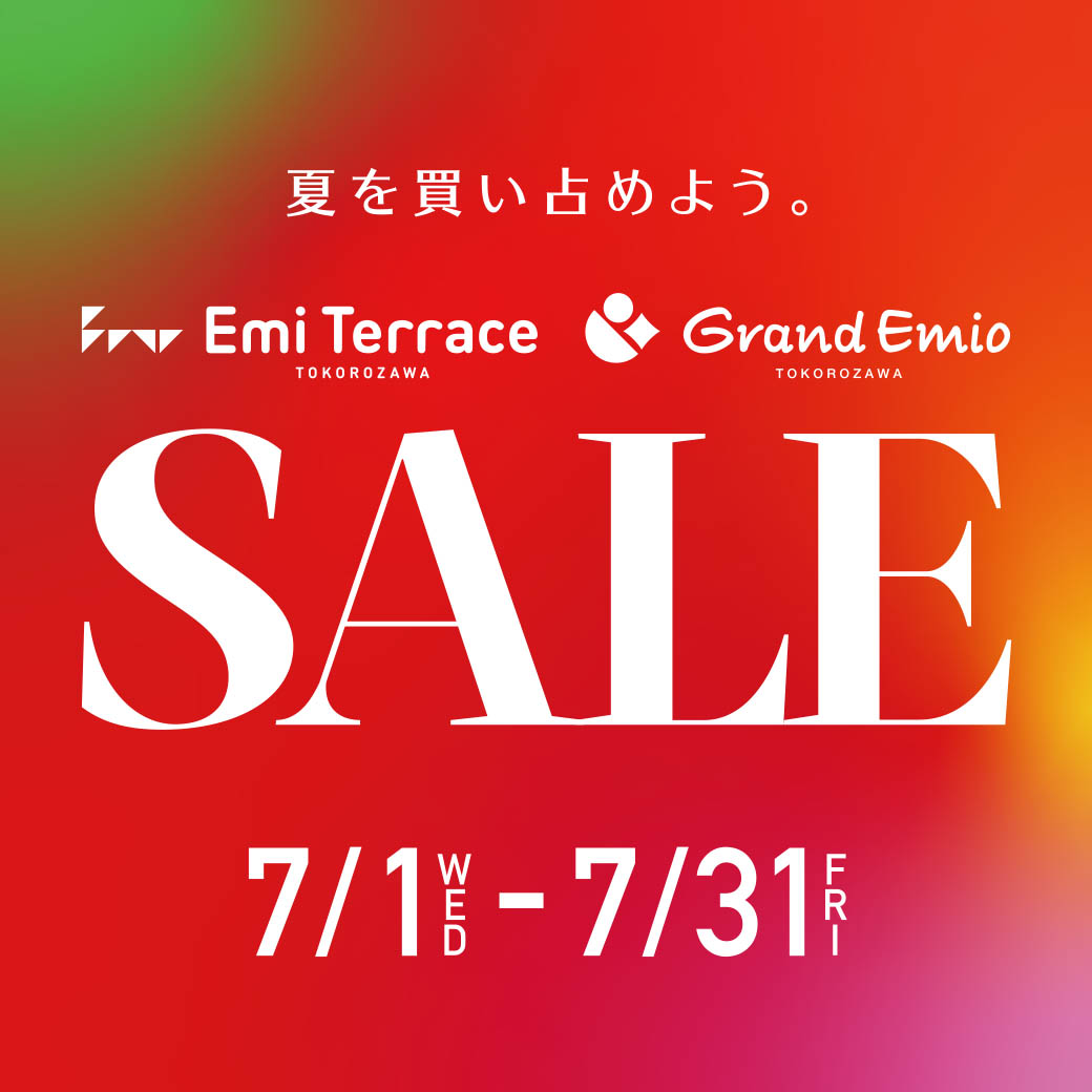 SUMMER SALE2026