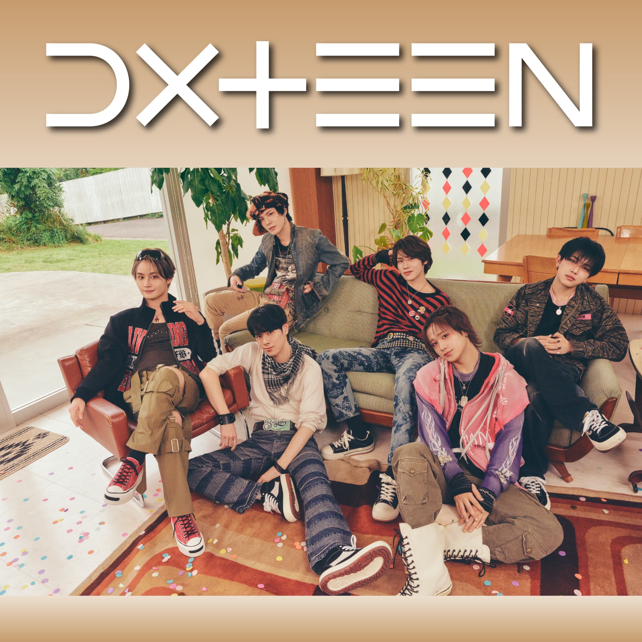 7/11（土）DXTEEN 7TH SINGLE『Wanna』リリース記念イベント