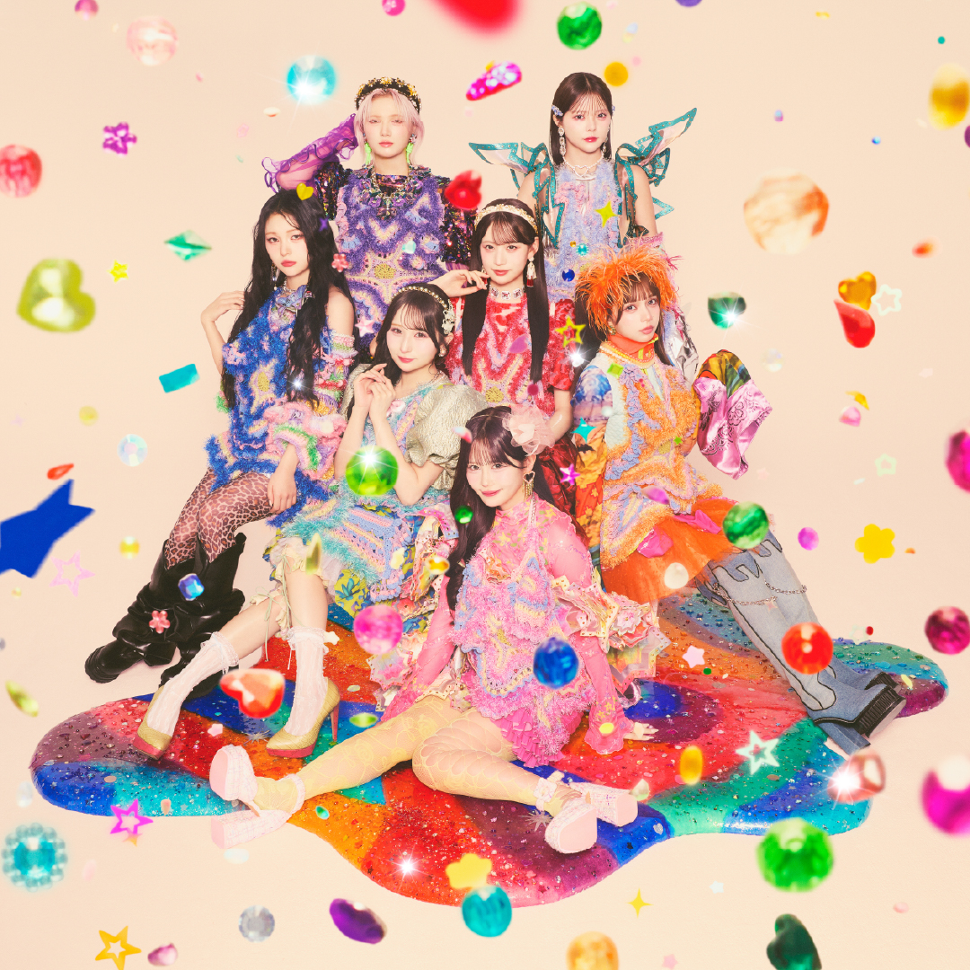 9/1(火)CANDY TUNE『総意 So Free / SP感謝祭』発売記念リリースイベント