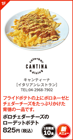 キャンティーナ