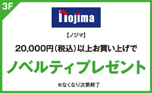 【ノジマ】